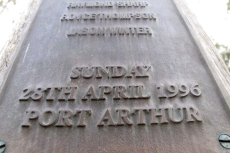 Service to mark 25th anniversary of Port Arthur massacre