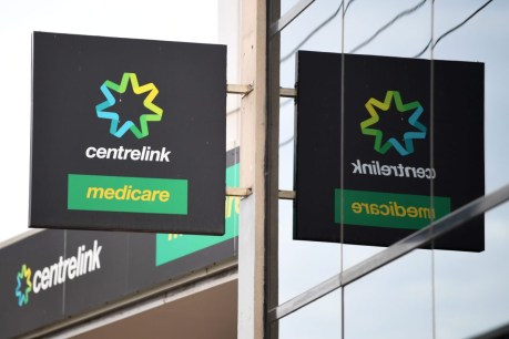 Cases still hanging from illegal Centrelink robodebt to be scrapped