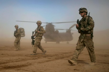 Biden to pull US troops out of Afghanistan