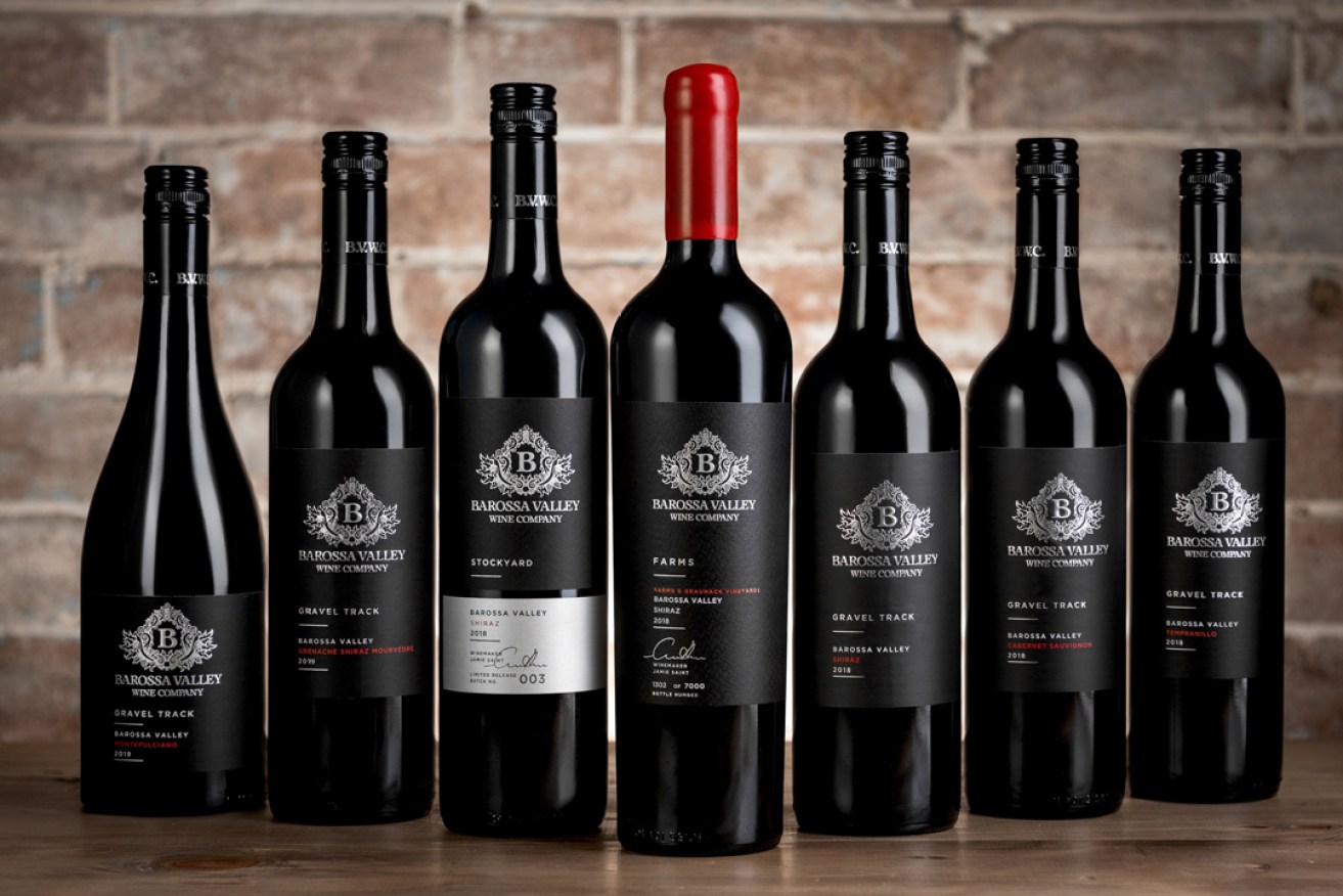 Barossa Valley Wine Company is among AVL's pillar brands along with Nepenthe, McGuigan and Tempus Two.