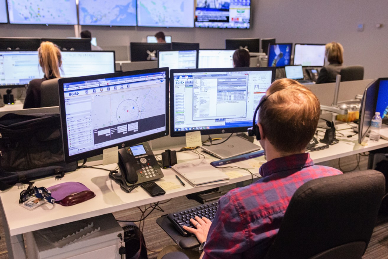 The BGIS Adelaide remote command centre will be modelled on its Toronto RCC. Picture: Supplied.