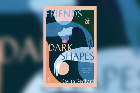 Book review: Friends & Dark Shapes
