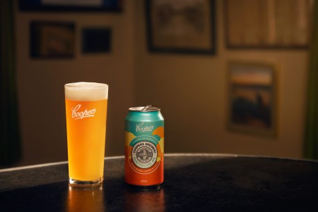 Coopers announces limited edition Australian IPA