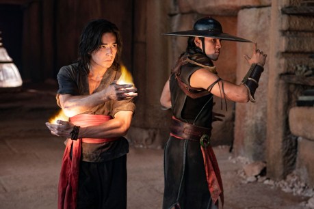SA-filmed Mortal Kombat tops US box office