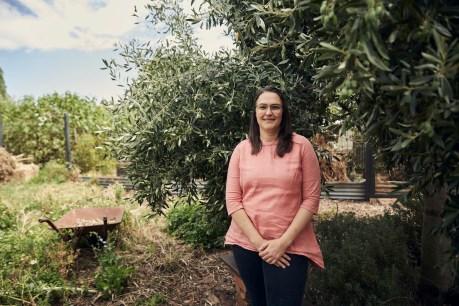 A home-grown movement of edible garden trails catches on in Adelaide