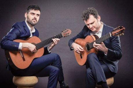Review: Nigel Westlake and Grigoryan Brothers in Concert