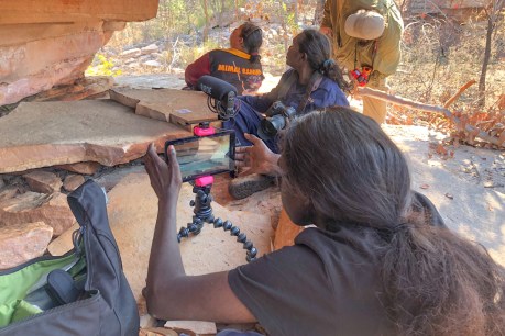 How SA researchers use machine learning to analyse Aboriginal rock art