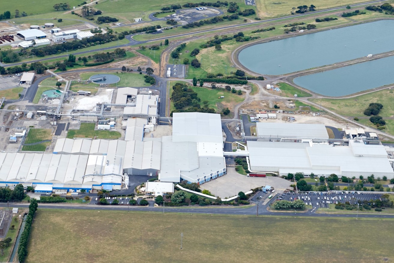 Regional SA paper mill Kimberly-Clark recently marked 60 years. Image: supplied.