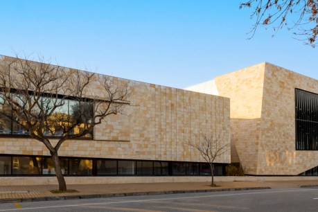 Educational buildings offer lessons in design
