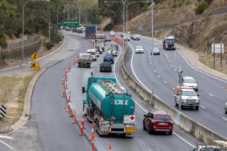 Freeway safety on agenda at national transport meeting