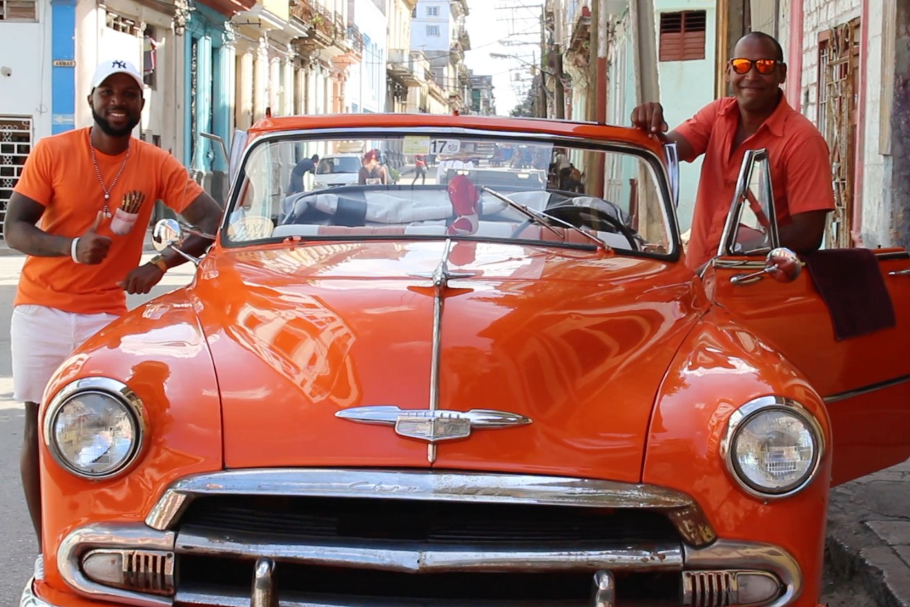 Documentary Latigo is a window into Cuba's fascinating comedy scene.