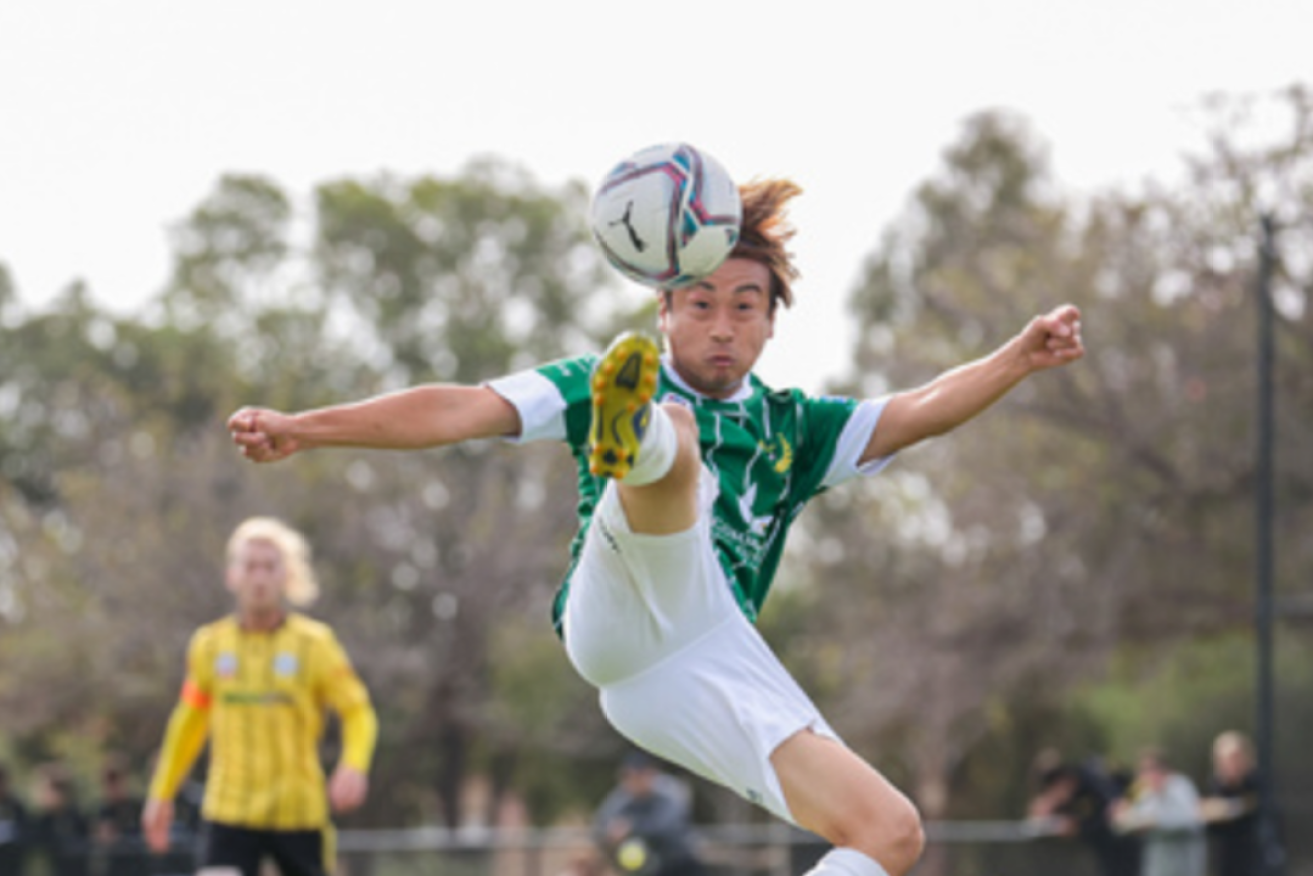 The 2021 Football season is underway, with 18 games held across the National Premier League and State League 1 and 2. Photo: 8zerokms/ Adam Butler
