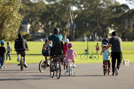 Grant millions for city cycling back on track after bikeway scrapped