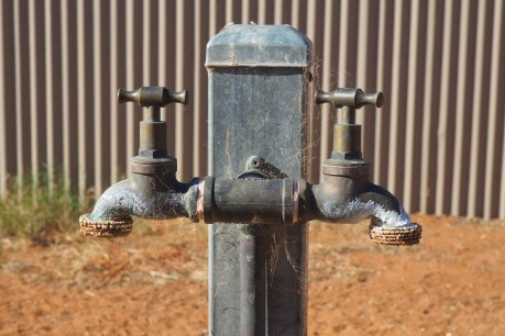 Lack of accountability impacting safe drinking water for regional towns