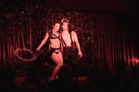 Review: Adelaide Cabaret Fringe Gala