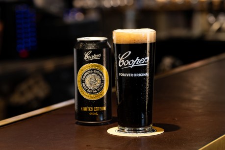 Stout in a can to fuel Coopers winter surge
