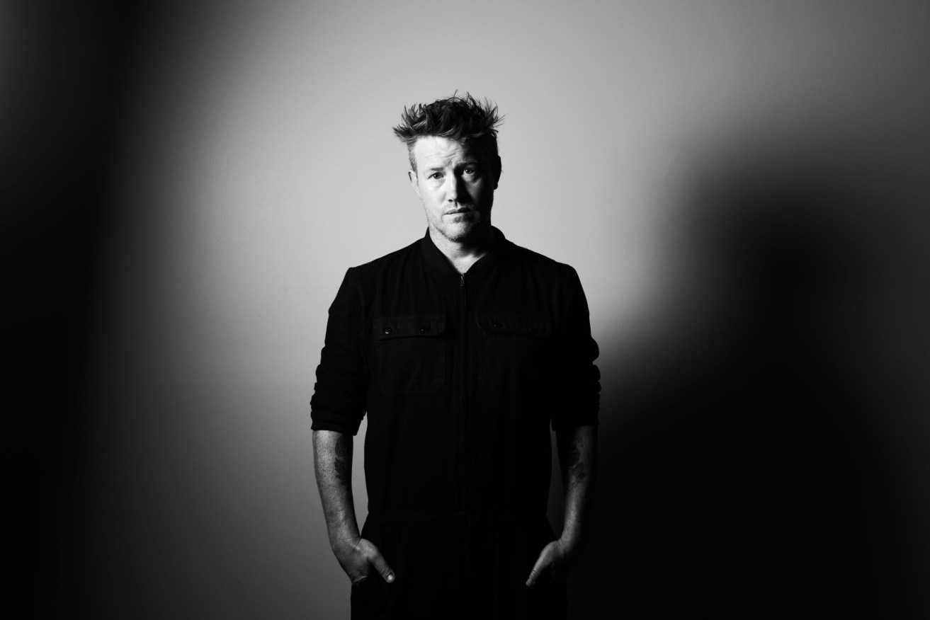 Eddie Perfect's latest show, Introspective, is an open conversation about the writer and performer's time in New York.