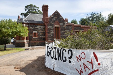Heritage demolition powers to be stripped under parliament push