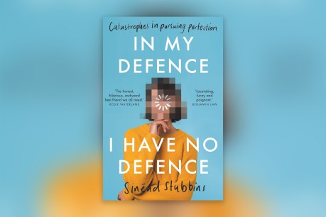 Book review: In My Defence, I Have No Defence