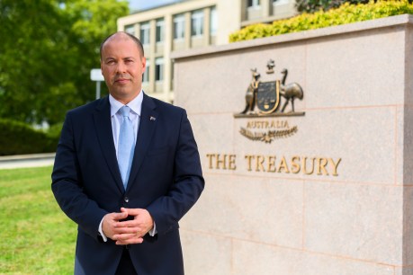 Ex-Treasurer lands bank role