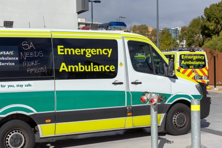 Another patient death deepens ambulance delay crisis