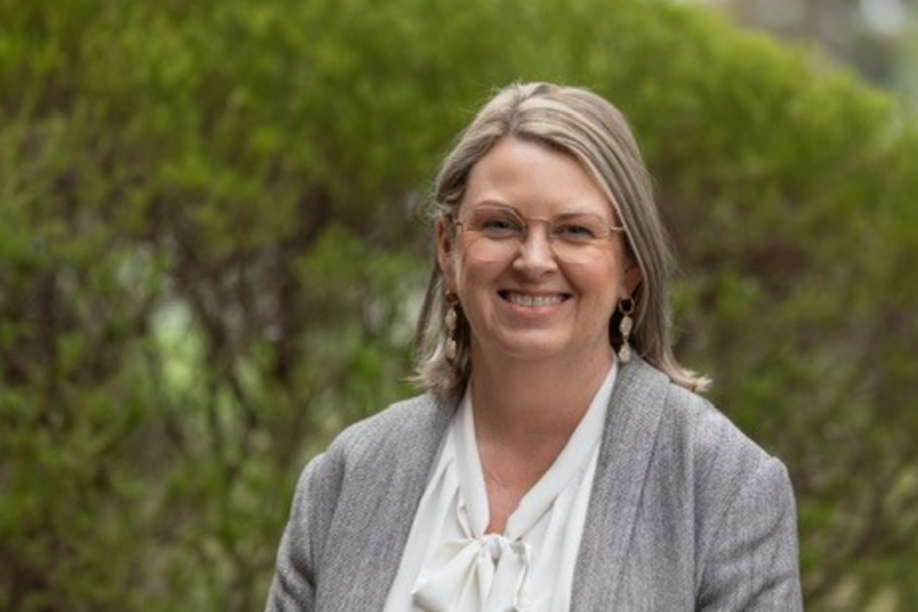 Jenny Hall joins not-for-profit organisation UnitingSA as CEO in June. Image: Supplied.