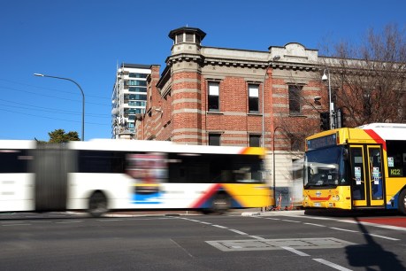 RAA pushes public transport Budget spend