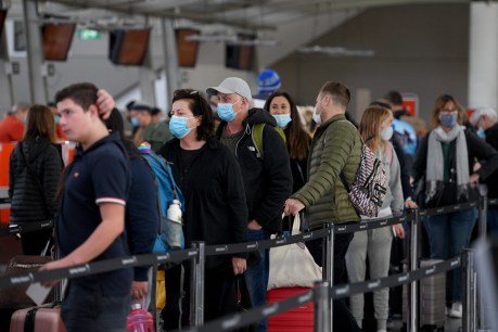 SA home quarantine trial expands to overseas arrivals