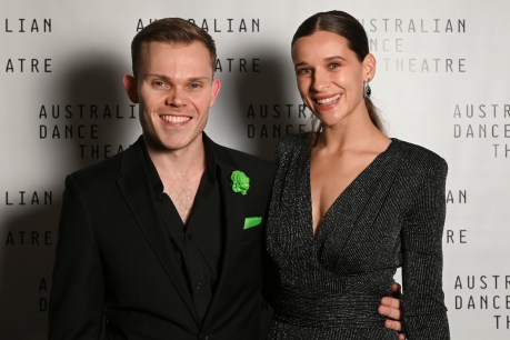 Australian Dance Theatre gala dinner