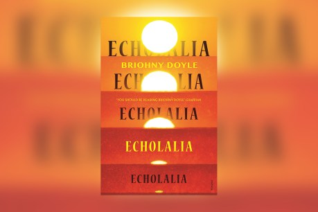 Book review: Echolalia