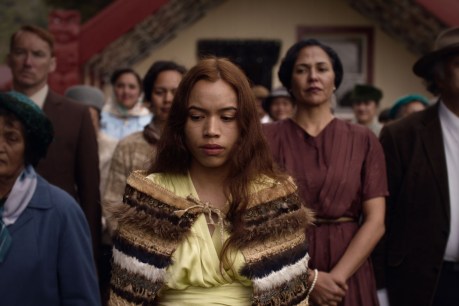 Maori women find their voice in powerful new film