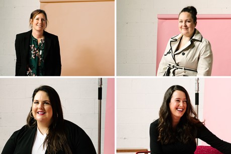 Meet the young women shaping the future of South Australia