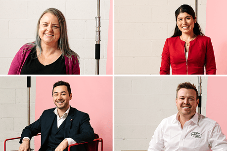 South Australia’s 40 Under 40 build businesses to help state thrive