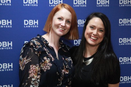 DBH Lawyers rebrand