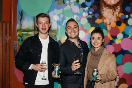 Sparkke’s carbon-neutral beer launch