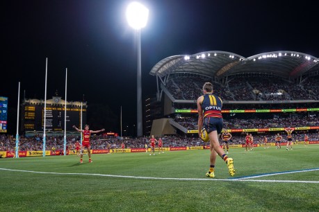 Taking aim at the hit-and-miss of AFL goalkicking