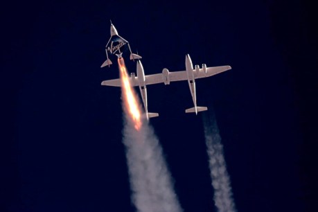 Virgin Galactic and Blue Origin: can they be more than ‘space’ joyrides for millionaires?