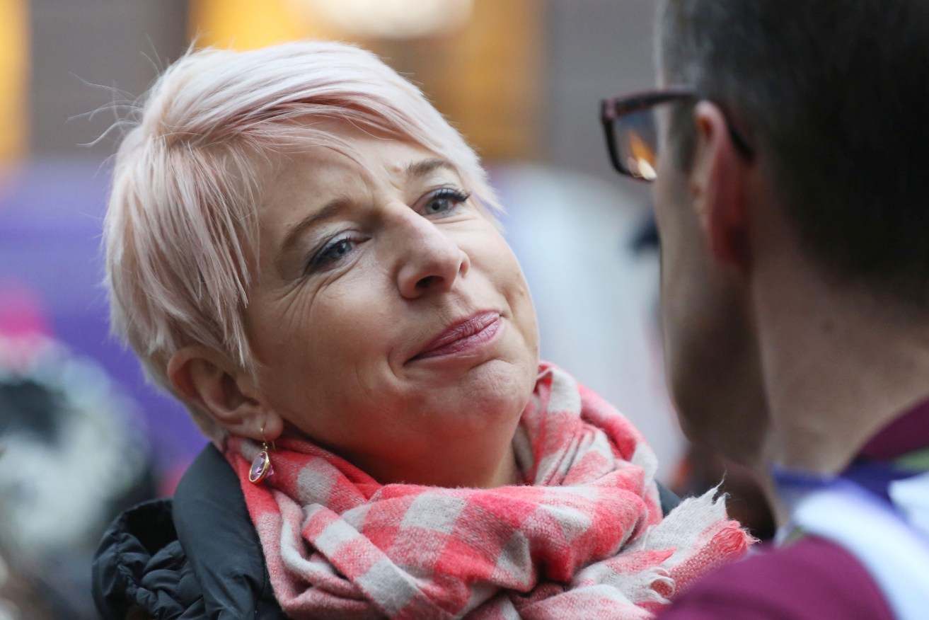 Katie Hopkins will be deported from Australia. Photo: Philip Toscano/PA Wire