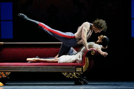 Dance review: Australian Ballet’s Anna Karenina