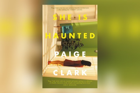 Book review: She is Haunted