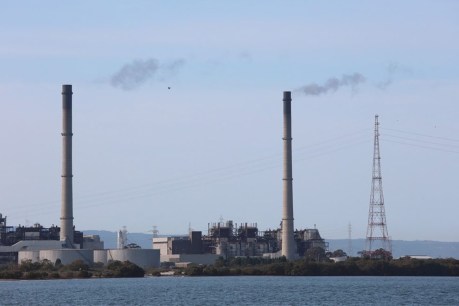 AGL turns down gas-fired Torrens Island capacity