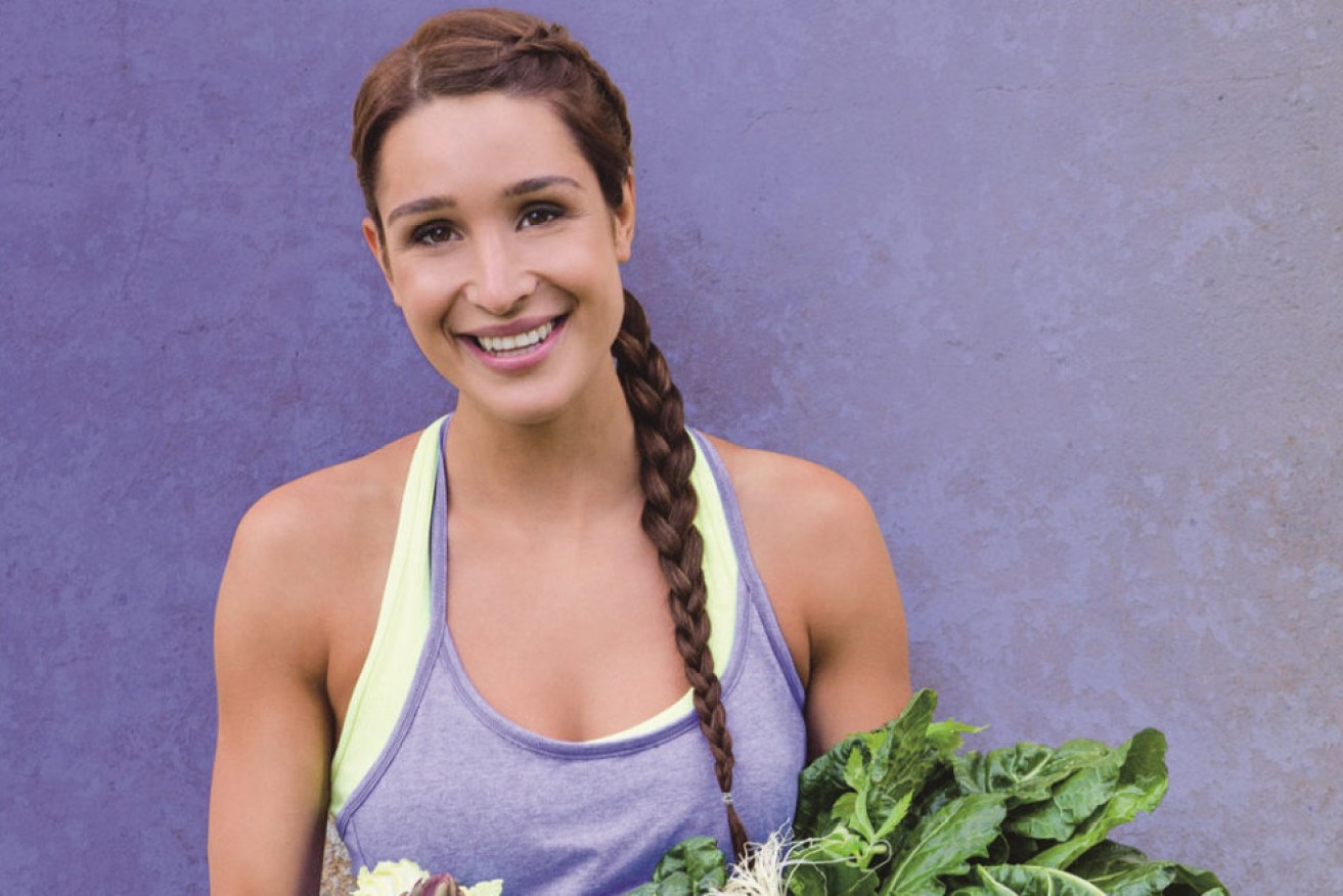 Kayla Itsines will continue to be the face of fitness app Sweat.