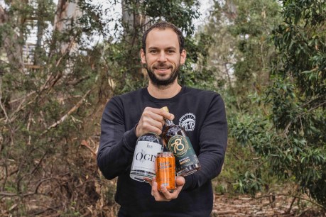 Hills whisky boost raises spirits at Mighty Craft