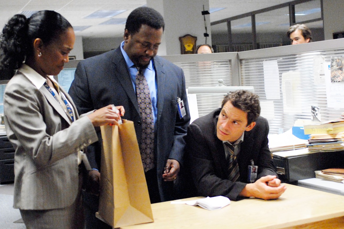 The Wire was made for next to nothing, and over five seasons never flagged in the quality of its writing or acting.
