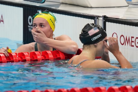 Olympic update: Aussies win gold, two bronze in pool