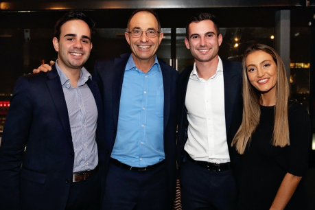 Hellenic Australian Lawyers Young Professionals