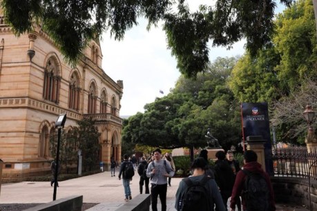 ‘D-Day’ for Adelaide Uni proposed faculty merger