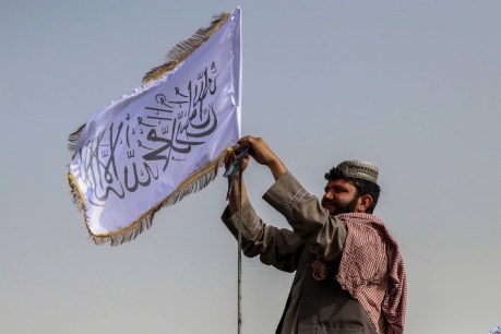 US to give aid to Afghanistan: Taliban