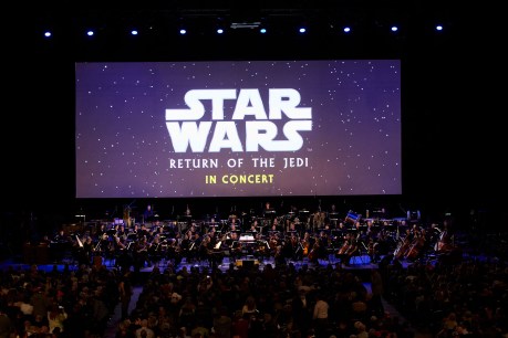 Music review: Star Wars: Return of the Jedi in Concert