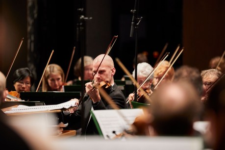 Music review: Adelaide Symphony Orchestra’s Symphony Series 4